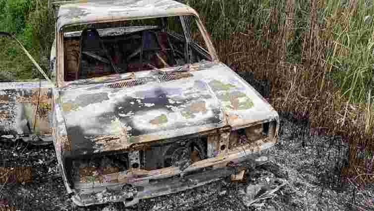 Трьох юнаків з Львівщини засудили за крадіжку та підпал автомобіля