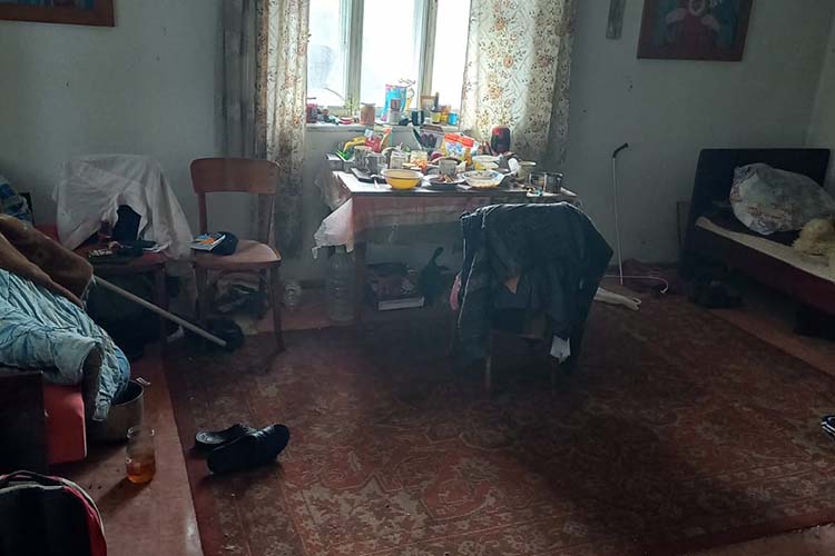 На Тернопільщині непутяще життя жінки призвело до ії загибелі