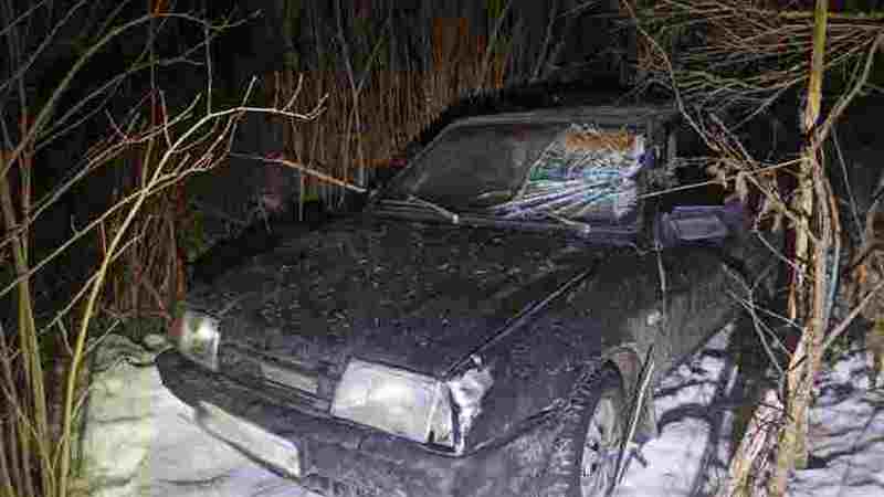 П’яний 19-річний водій ВАЗ збив пішохода на Львівщині та втік (ФОТО)