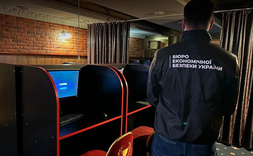 Під Києвом «накрили» підпільні казино, які працювали навіть у комендантську годину (ФОТО)