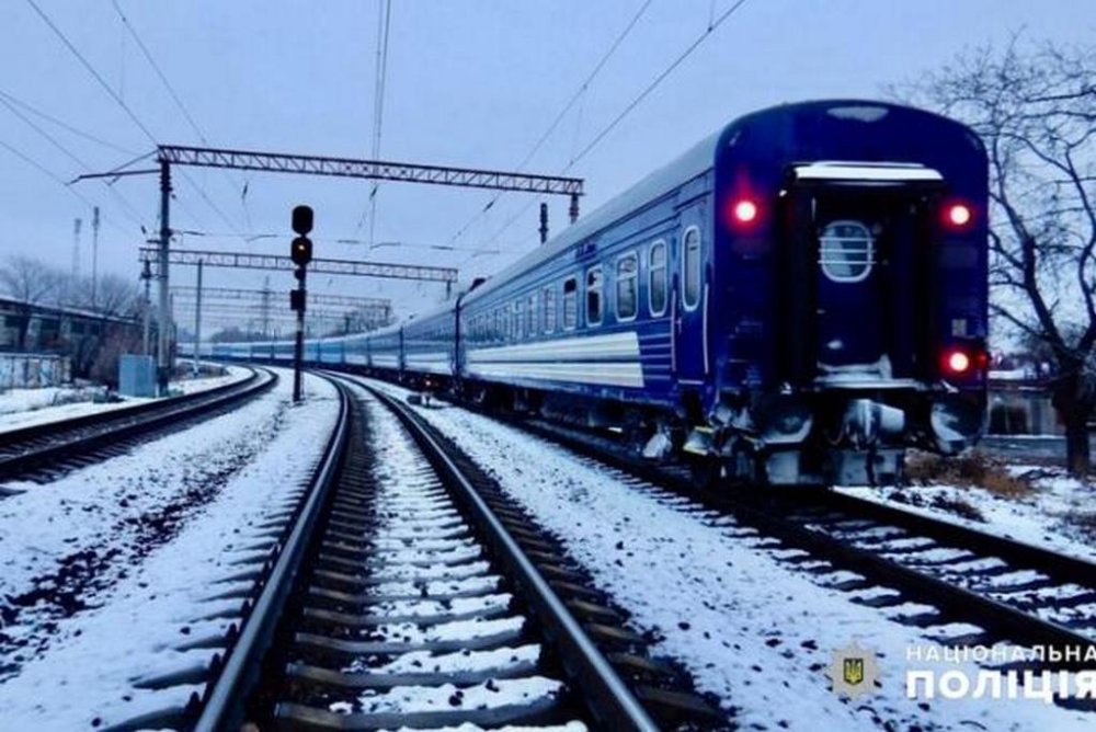 На Львівщині чоловік загинув під колесами потягу
