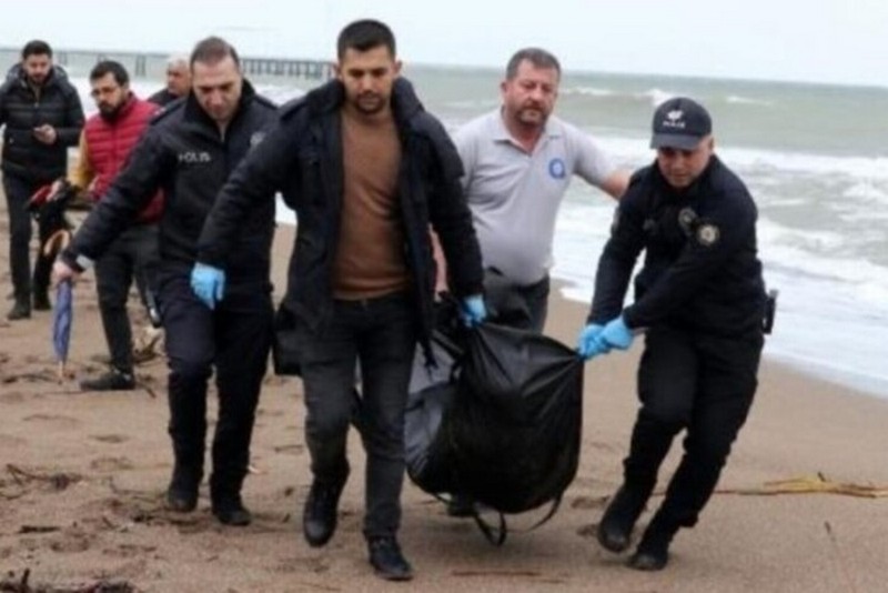 За тиждень на пляжах Туреччини виявлено вже дев’ять тіл потопельників (ФОТО)