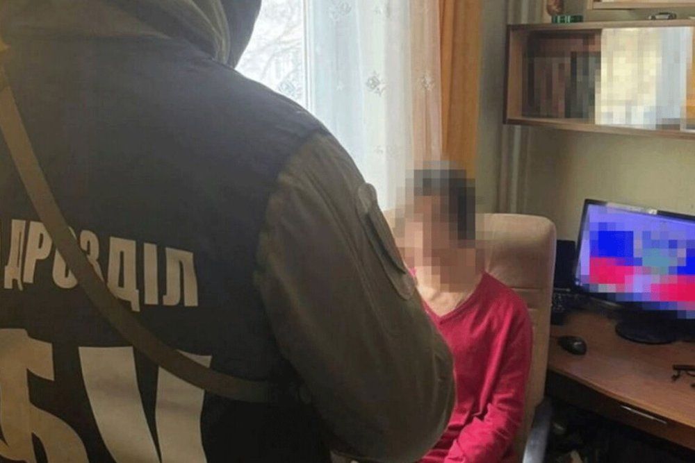 СБУ затримала хакера, який готував кібератаки та наводив російські ракети на Харків (ВІДЕО)