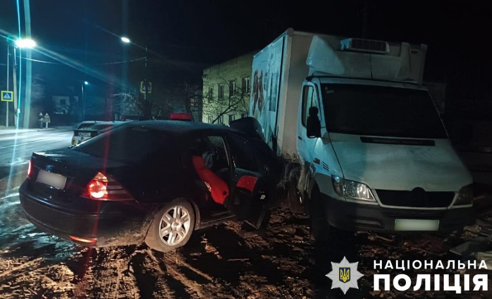 На Львівщині п'яний водій спричинив смертельну ДТП