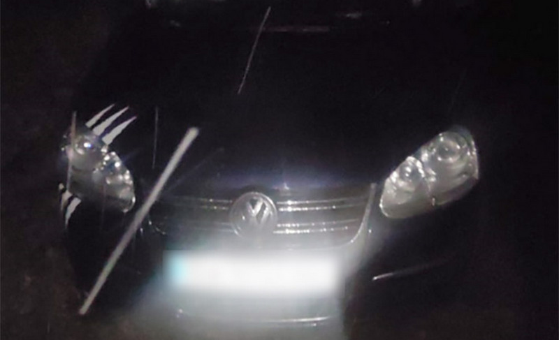 На Хмельниччині легковик «Volkswagen Golf» на смерть збив людину