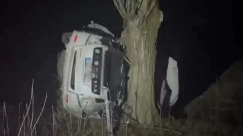 На Волині у ДТП загинув відомий адвокат
