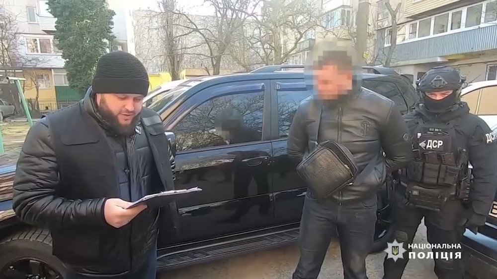 В Одесі судитимуть «злодія в законі» та його поплічників, затриманих під час спецоперації (ВІДЕО)