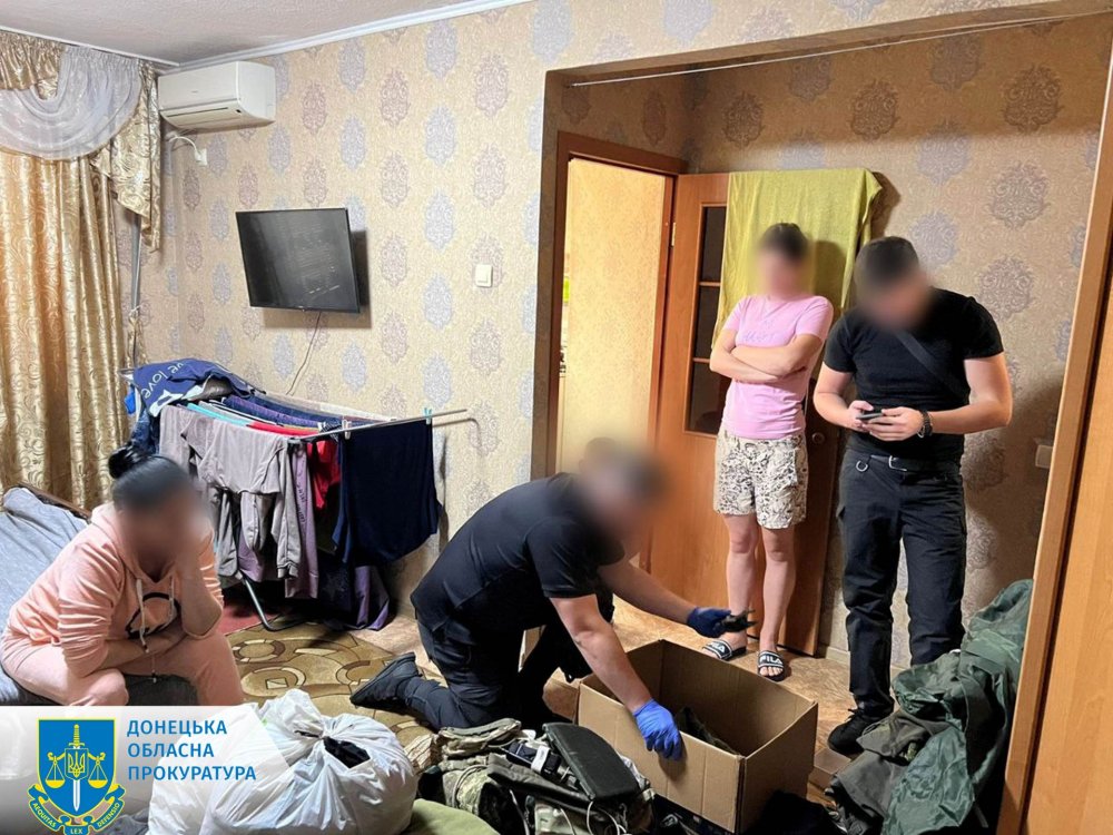 Судитимуть трьох сутенерів, які на Донеччині створили мережу з надання інтимних послуг (ФОТО)