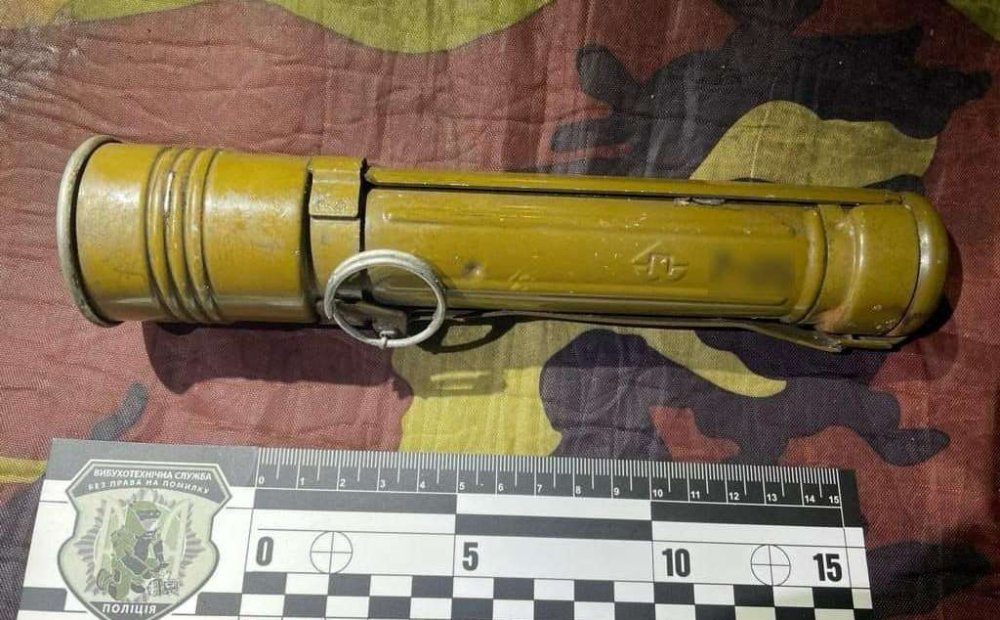 На Закарпатті ліквідовано канал збуту зброї та боєприпасів, організований ув’язненим (ФОТО)