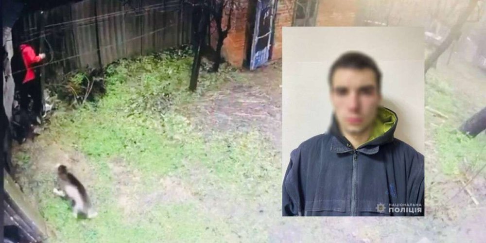 Житель Дніпра за один день скоїв дві крадіжки