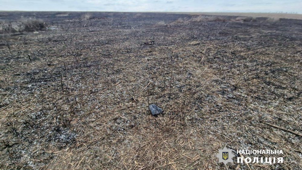 На Харківщині троє чоловіків підірвалися на вибуховому пристрої (ФОТО)