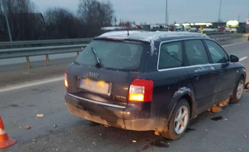 На Житомирщині водійку легковика судитимуть за смертельний наїзд на пішохода (ФОТО)