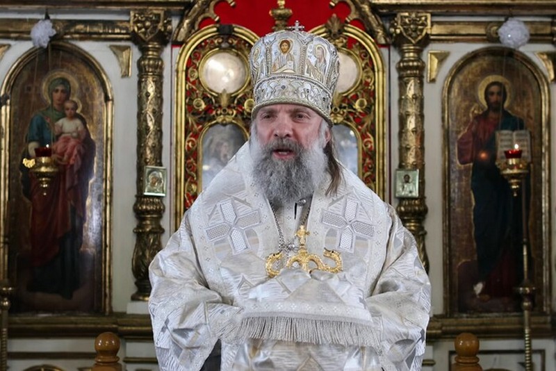 Епископ РПЦ залякував росіян можливим вторгненням інопланетян