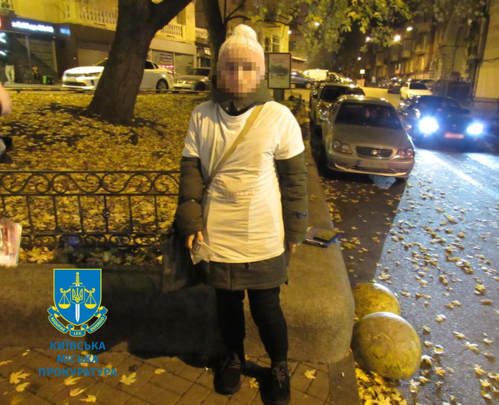 У Києві судитимуть 18-річну псевдоволонтерку, яка збирала гроші на Хрещатику