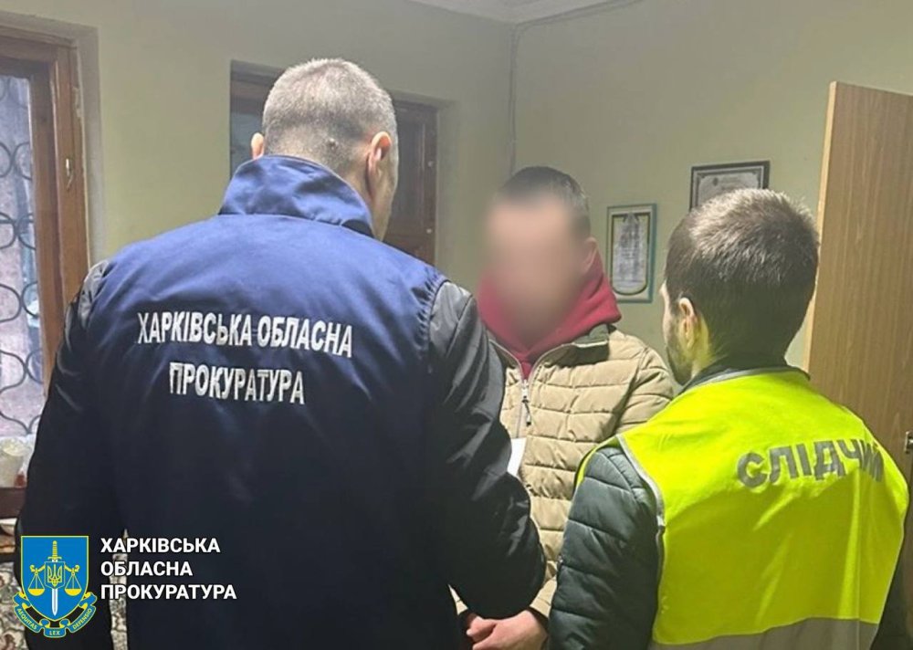 У Харкові заґратовано чоловіка, який підірвав гранатою автомобіль військової ЗСУ