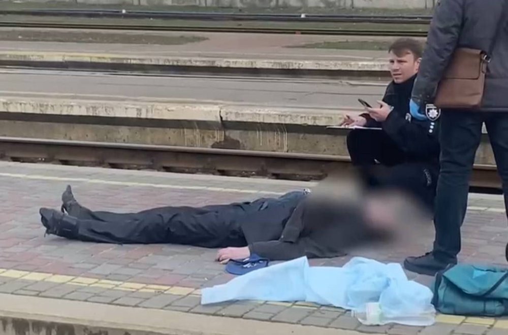 В Полтаві на вокзалі знайшли мертвого чоловіка: заява поліції