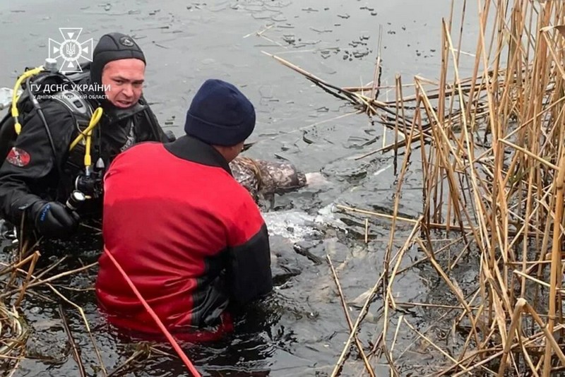 Поліція Полтавщини встановлює обставини трагічної загибелі літнього рибалки