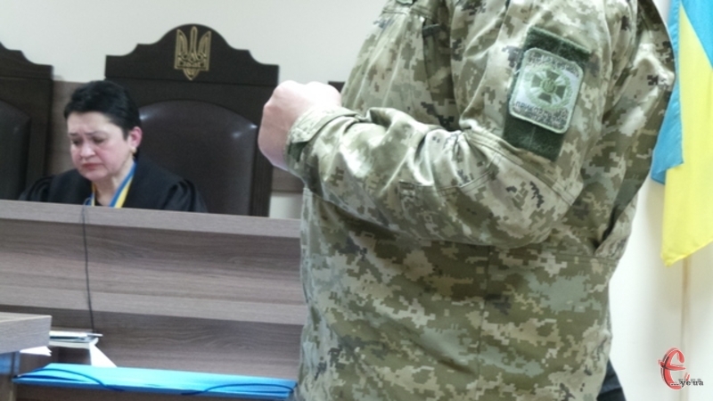 На Тернопільщині військового виявили у нетверезому стані під час служби: як його покарав суд