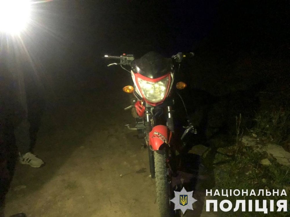 На Вінниччині померла у лікарні 87-річна жінка, яку збив неповнолітній мотоцикліст