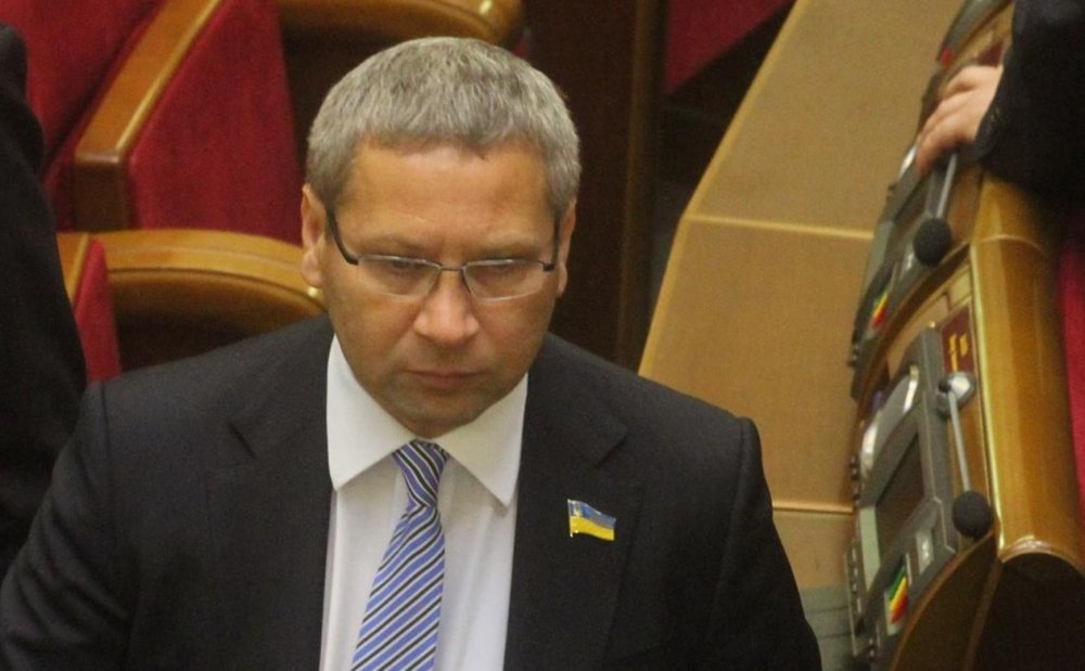 Екснардепа Владислава Лук’янова затримали під час спроби втекти за кордон (ФОТО)
