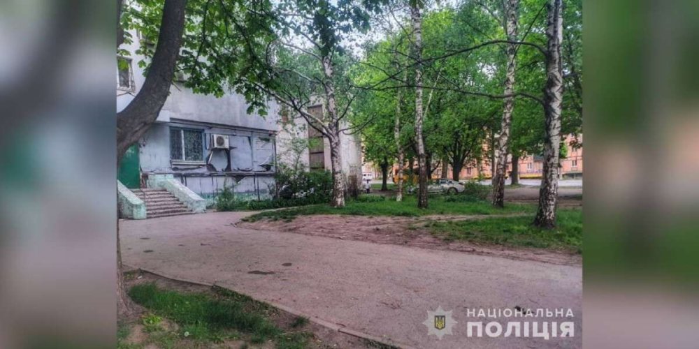 У Дніпрі чоловік порізав ножем знайомого під час сварки