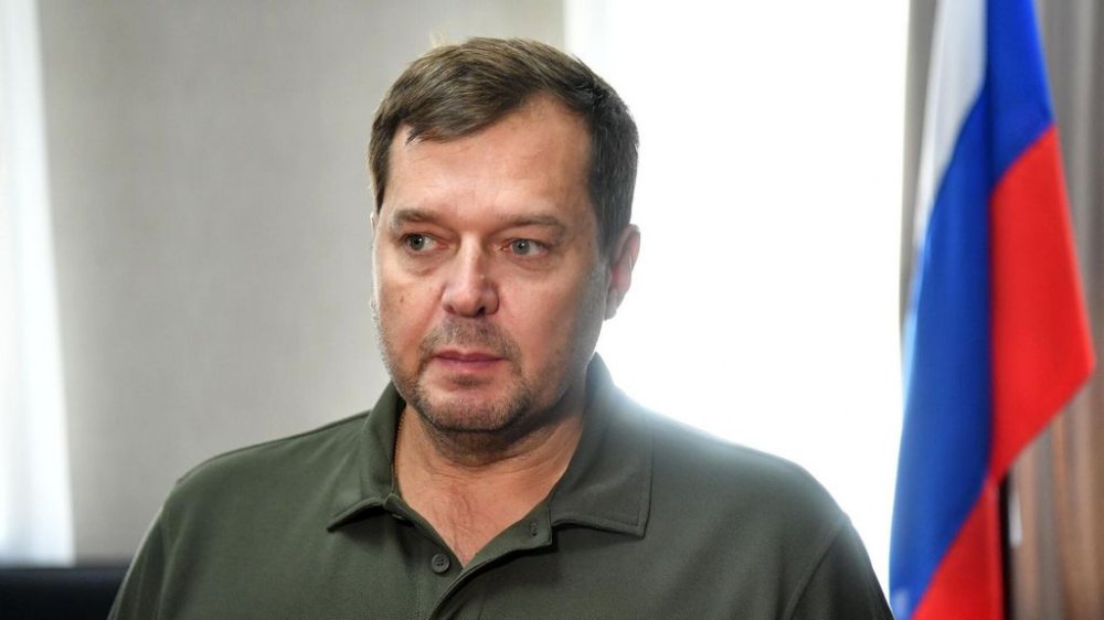 Майно псевдогубернатора Запорізької області та його рідних стягнуто у дохід держави