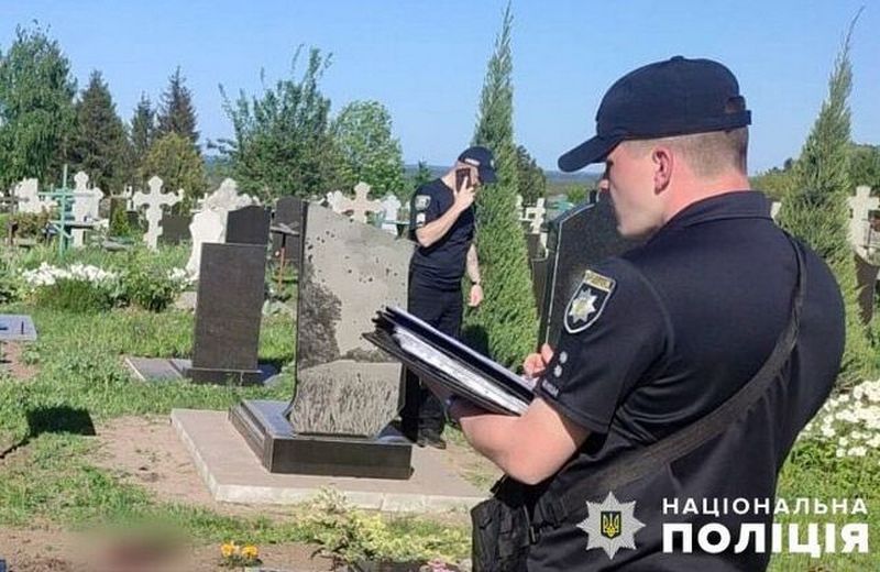 На Полтавщині чоловік загинув на цвинтарі: що сталося