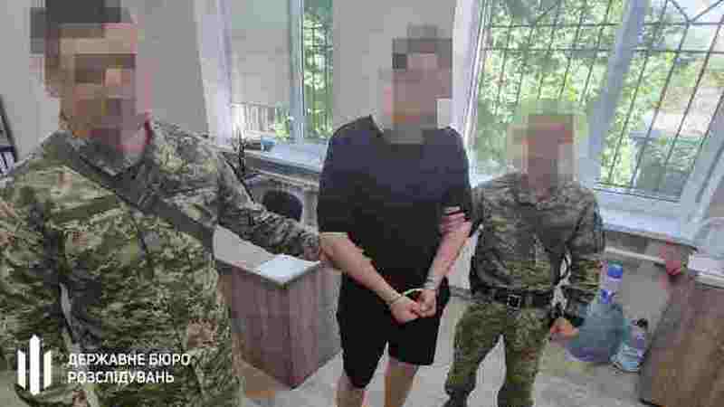 На Прикарпатті затримали дезертира, який вихвалявся втечею з фронту
