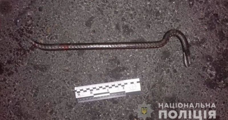 На Київщині засуджено злочинця, який забив жертву на смерть металевою монтувалкою