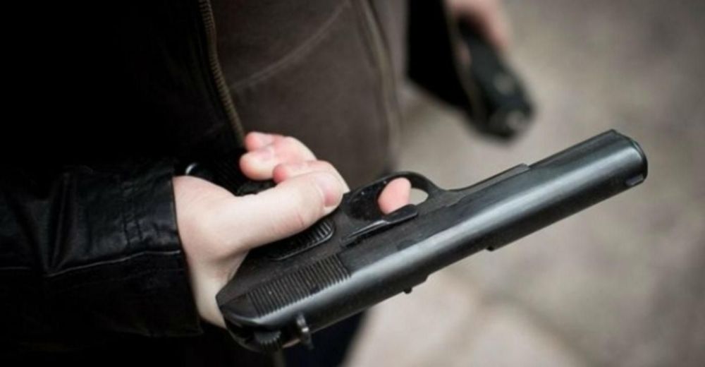 У Миколаєві заарештовано зловмисника, який застрелив людину біля супермаркету