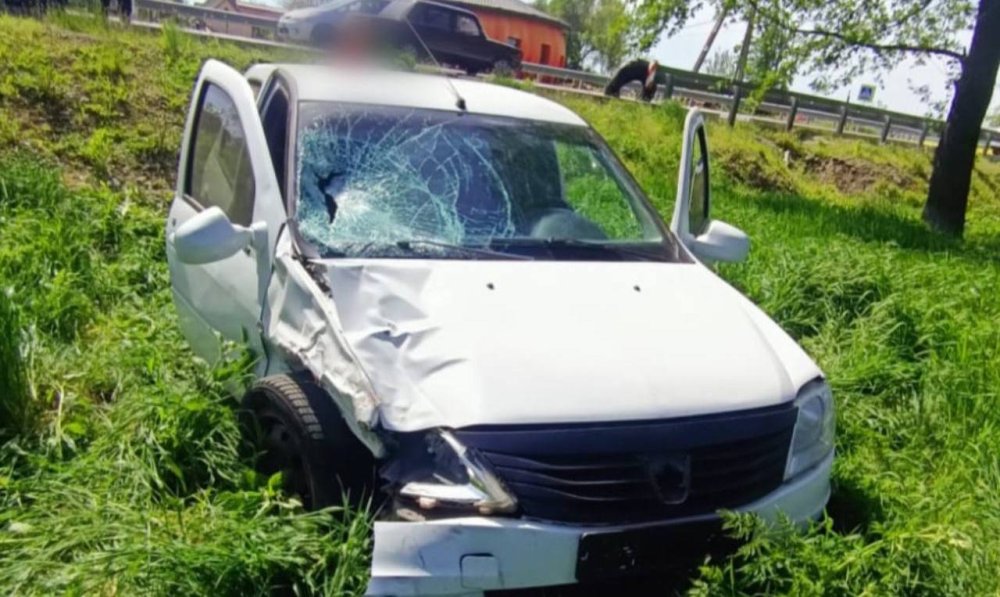 На Київщині мати і дитина потрапили під колеса авто