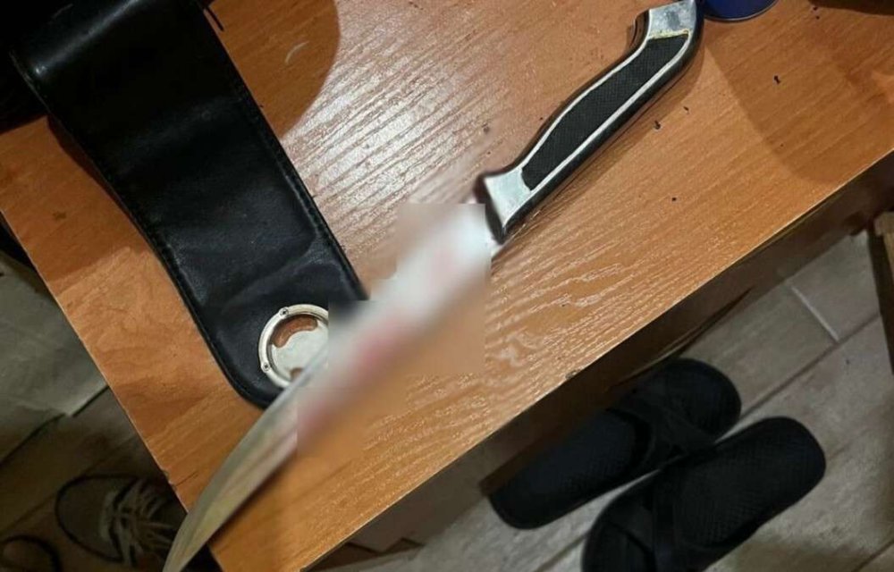 У Дніпрі чоловік вбив товариша ножем у шию