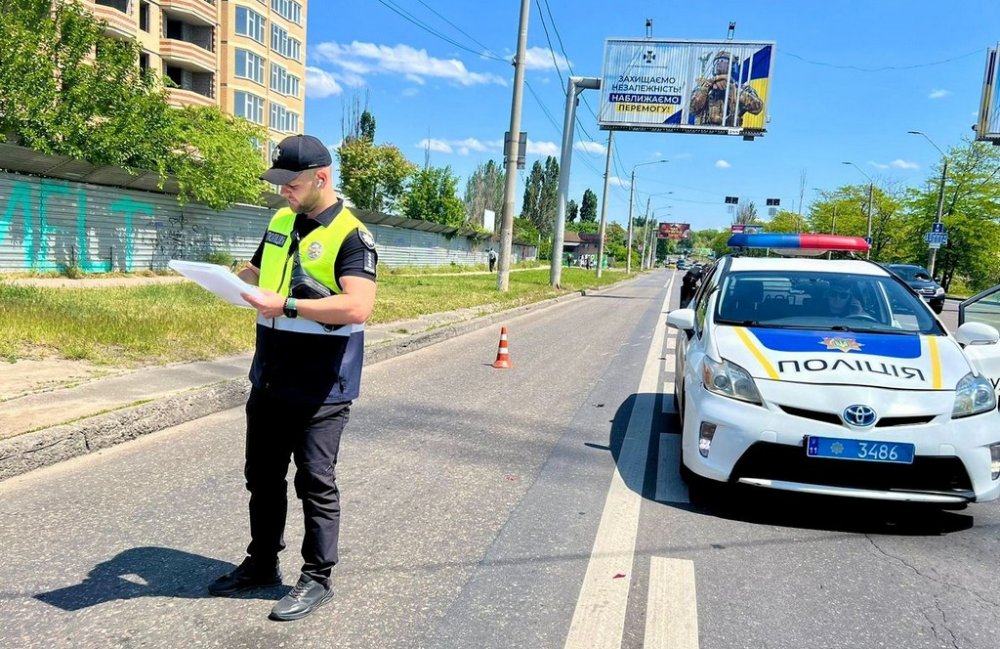 В Одесі внаслідок зіткнення легковиків двоє людей загинули та двоє поранені (ФОТО)