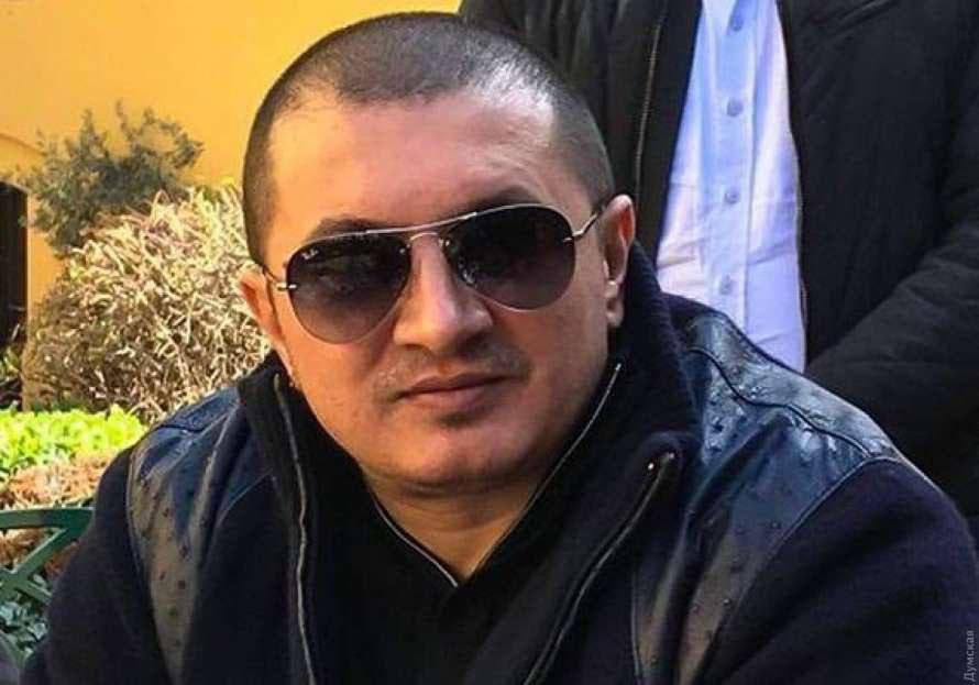 Під Львовом за кермом автомобіля розстріляли кримінального авторитета (ФОТО)