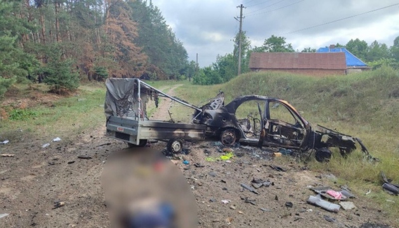 На Харківщині двоє людей загинули, підірвавшись на міні