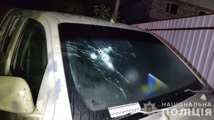 У Ківерцях поліцейські затримали правопорушника, який стріляв у сусіда та поліцейських (ФОТО)