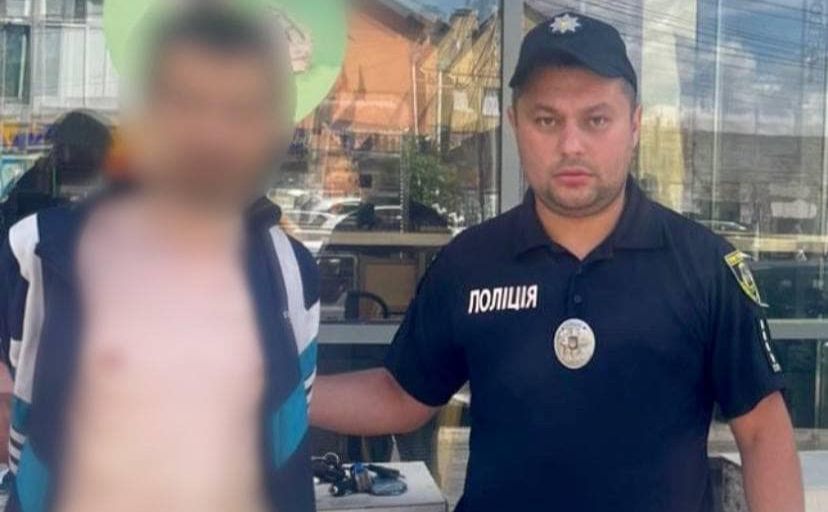Напад у Коцюбинському: зловмисник наніс жертві 21 удар ножем