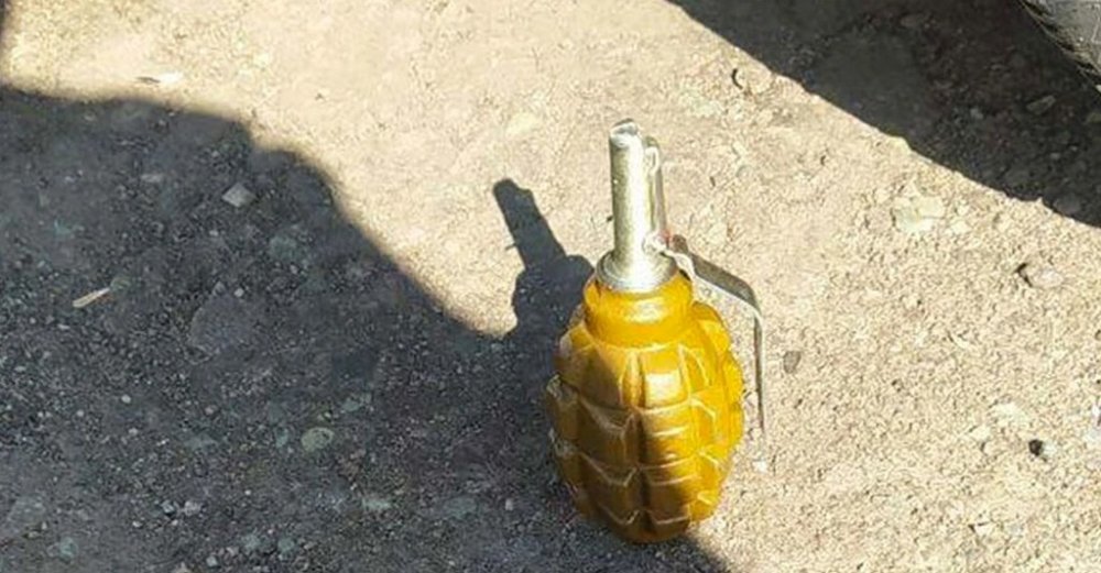 На Черкащині у двір працівника ТЦК кинули гранату
