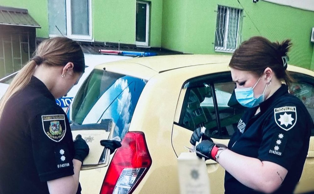 Під Києвом чоловік побив і викрав колишню кохану