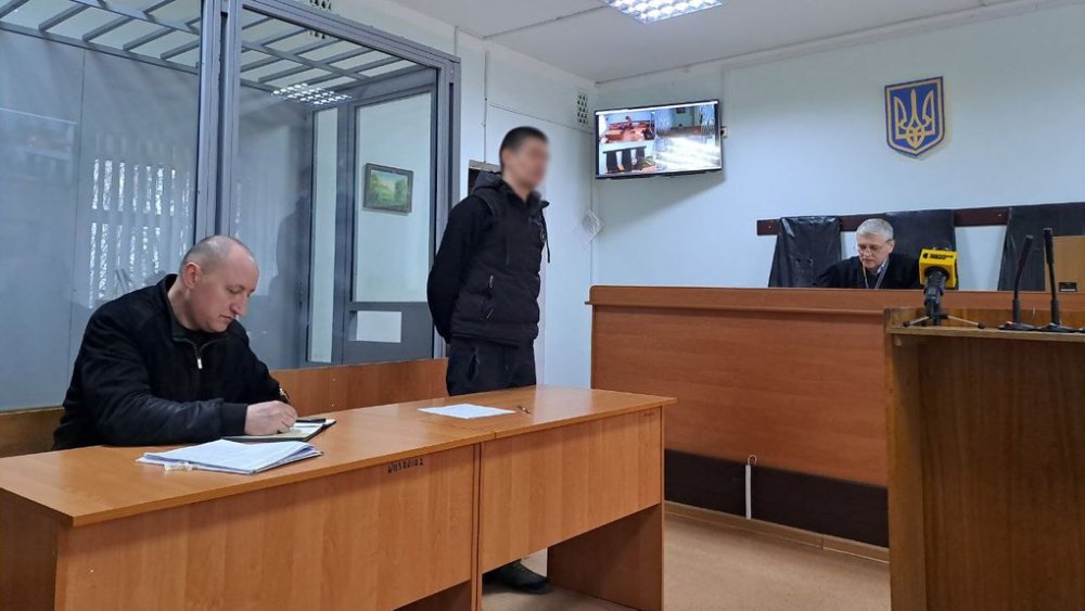 Відмовився від мобілізації, через «проблеми з серцем»: як ухилянта покарав суд