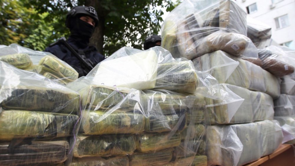 Завершено 4-річну операцію Європолу проти балканського наркокартелю: вилучено 8 тонн кокаїну (ВІДЕО)