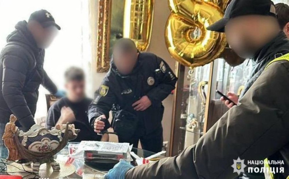 На Київщині оголосили підозру 18-річному хлопцю за проросійські гасла