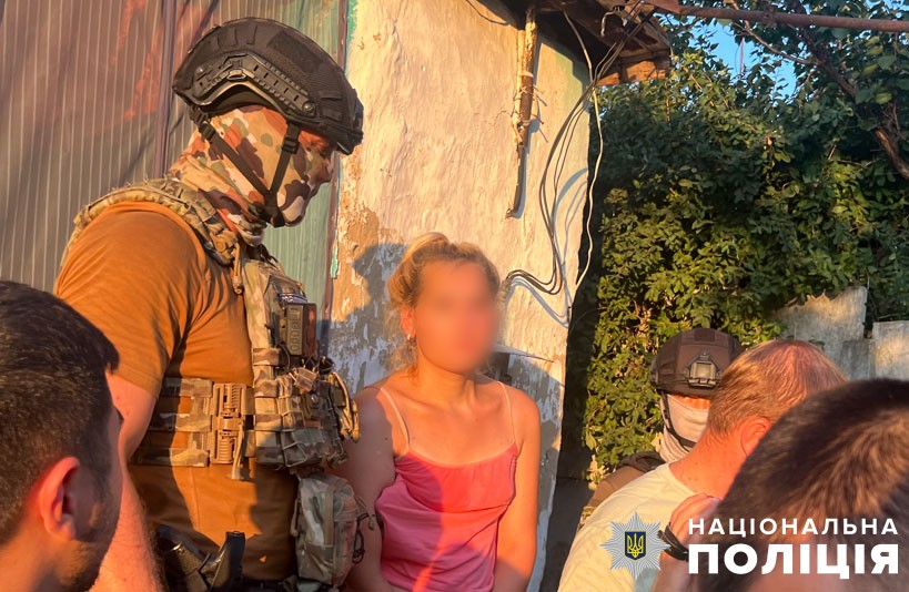 На Полтавщині поліція знайшла викрадене немовля та затримала того, хто це скоїв (ФОТО)