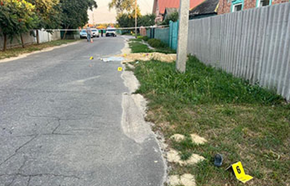 На Сумщині обрану запобіжний захід водію, який втік з місця смертельного наїзду на дитину