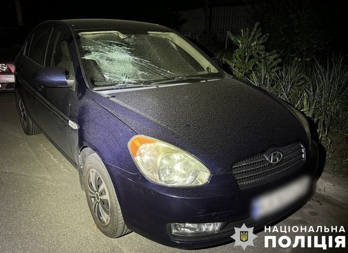 Судитимуть киянина, який з хуліганських мотивів потрощив дві автівки (ФОТО)