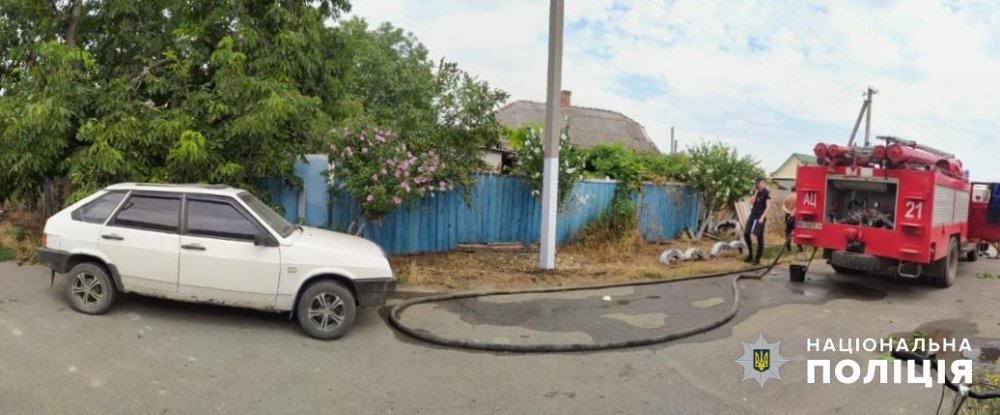 На Одещині внаслідок вибуху невстановленого поки предмету миттєво загинув підліток (ФОТО)