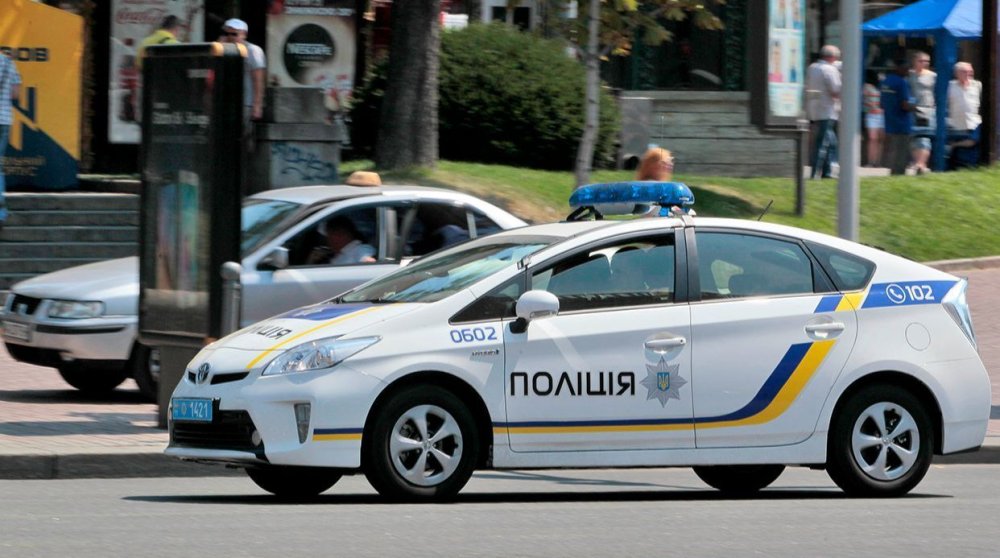 Вийшла на прогулянку та не повернулася: київські патрульні знайшли зниклу дівчинку (ФОТО)