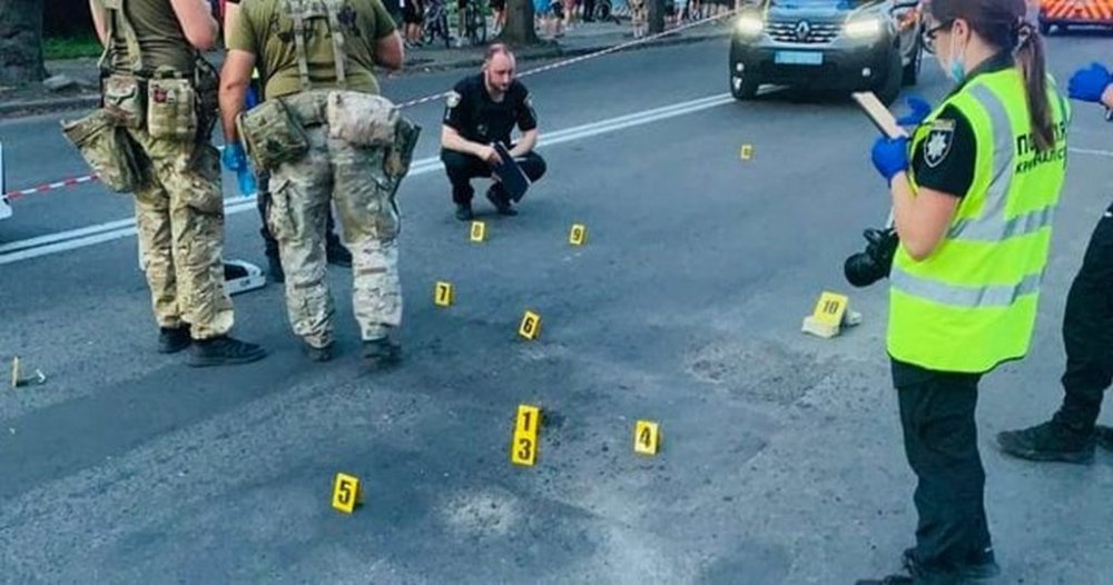В Луцьку пролунав вибух: чоловік кинув гранату у натовп