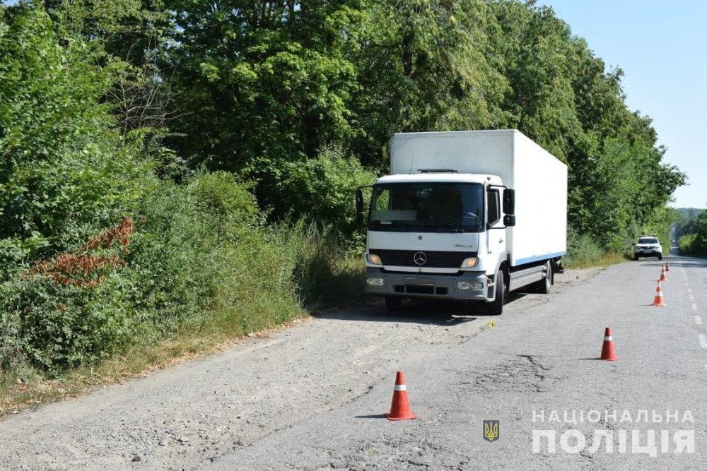 Поліція повідомила подробиці розкриття вбивства та пограбування водія-експедитора на Вінниччині (ФОТО)