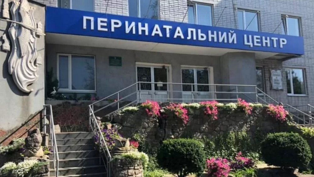 У Кременчуці з перинатального центру зникло чотириденне немовля